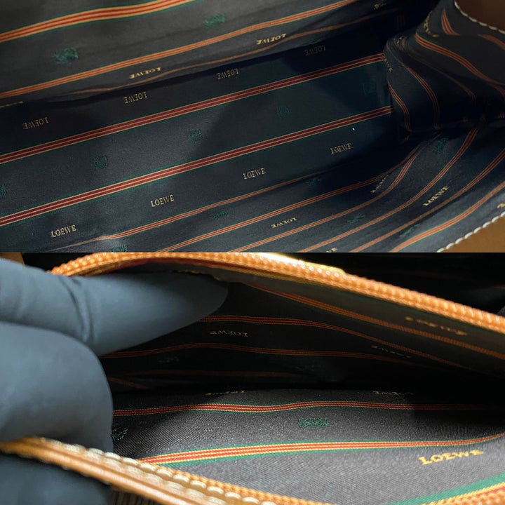 shoulder bag loewe velazquez