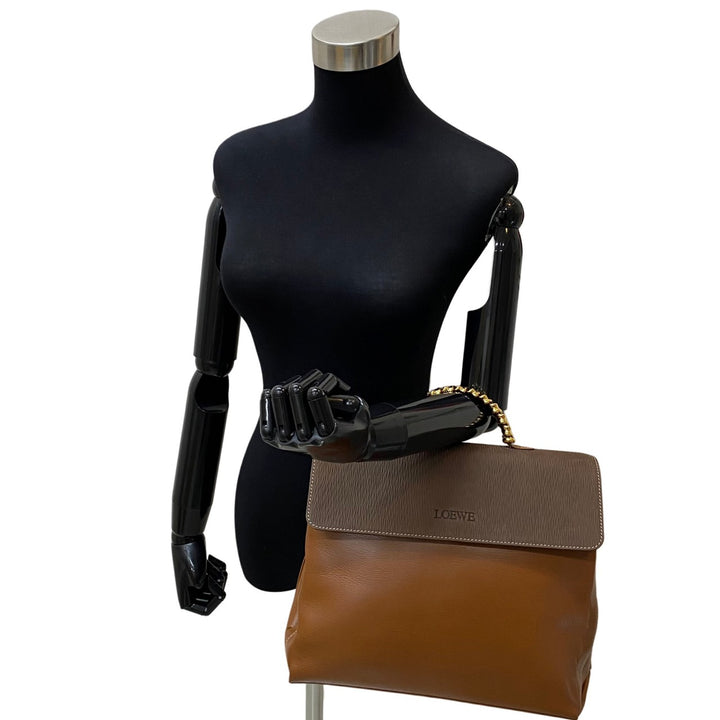 shoulder bag loewe velazquez