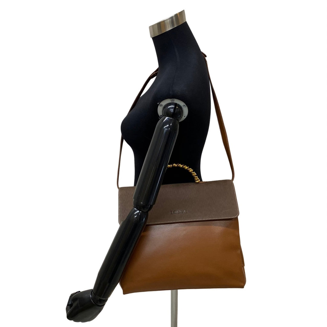 shoulder bag loewe velazquez