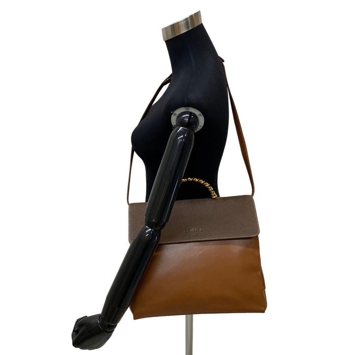 shoulder bag loewe velazquez