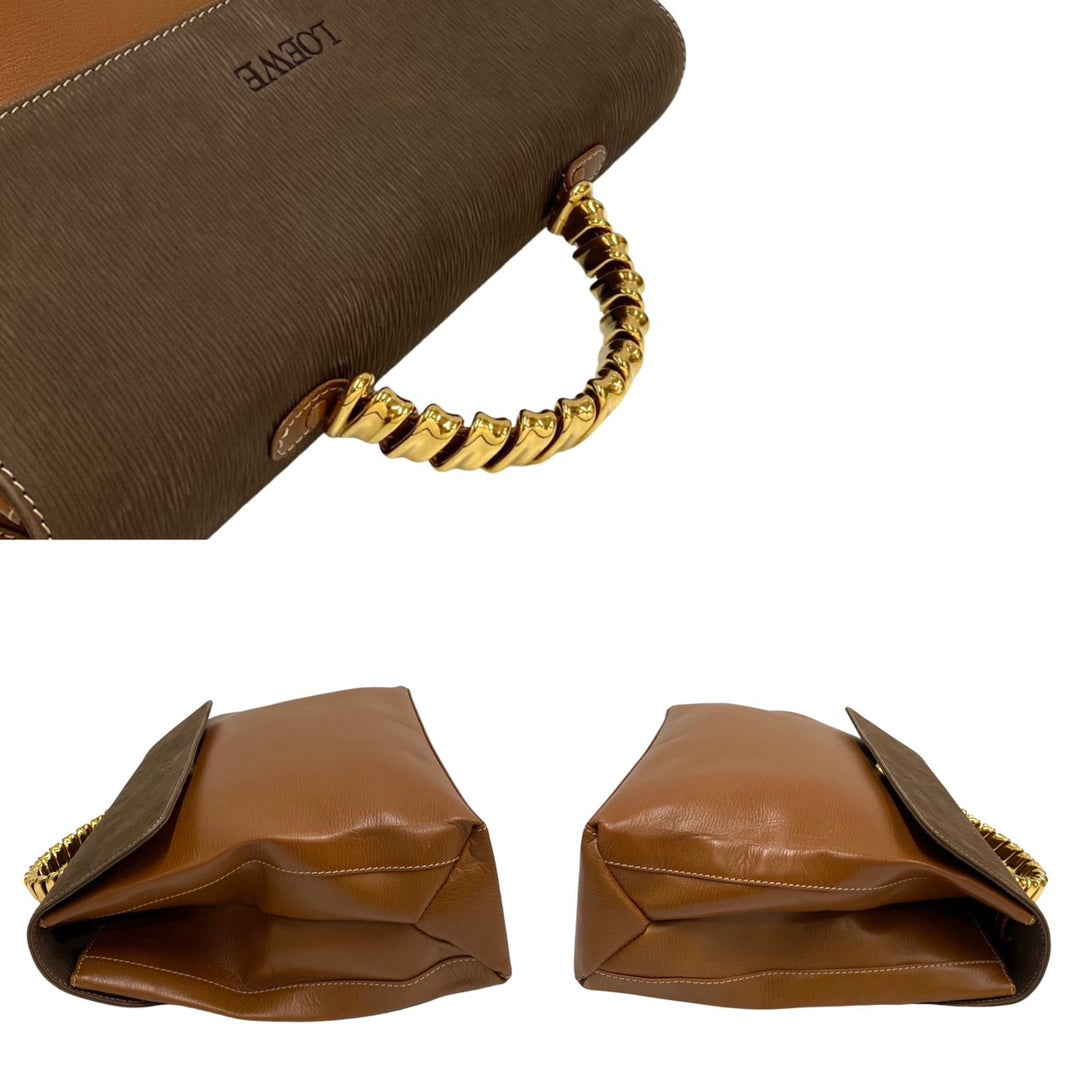 shoulder bag loewe velazquez