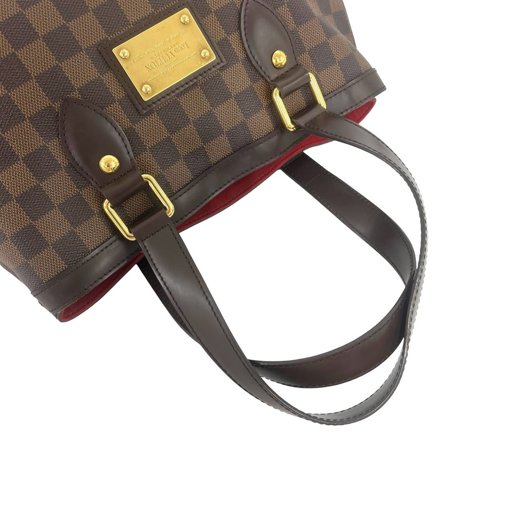 Tote bag Louis Vuitton Hampstead PM