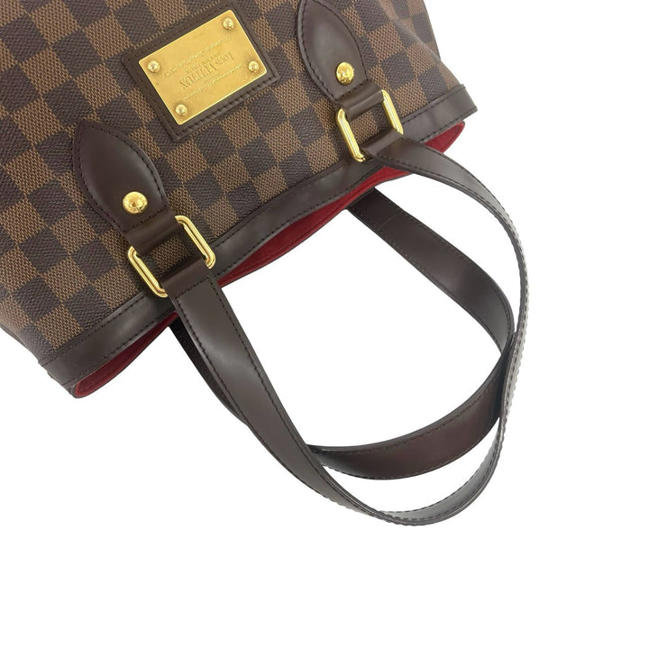Tote bag Louis Vuitton Hampstead PM