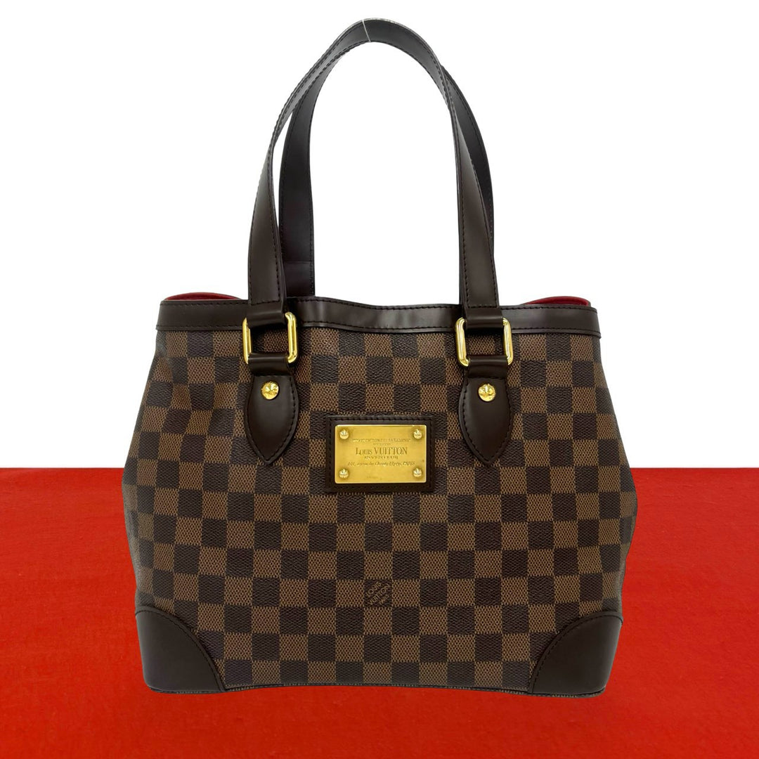 Tote bag Louis Vuitton Hampstead PM