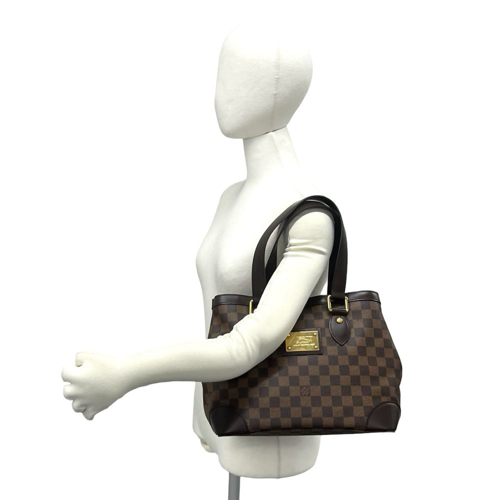 Tote bag Louis Vuitton Hampstead PM
