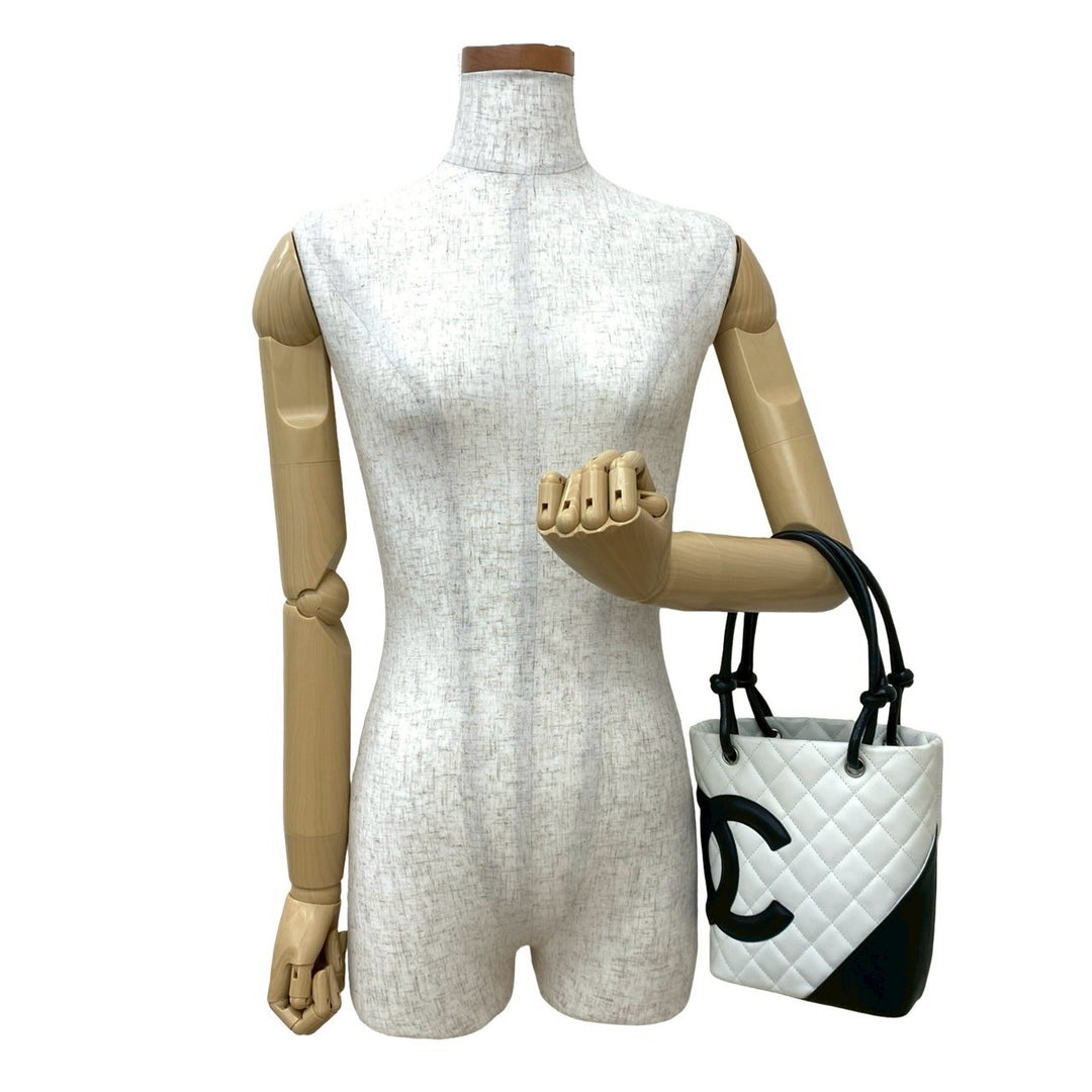 Handbag Chanel Cambon Line Small