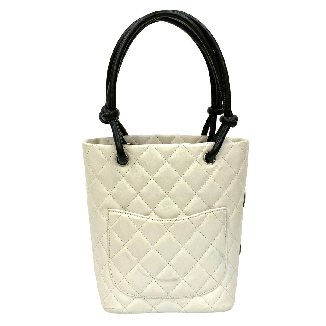 Handbag Chanel Cambon Line Small