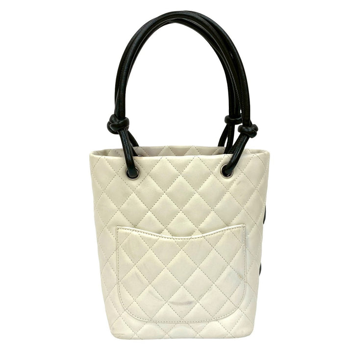 Handbag Chanel Cambon Line Small