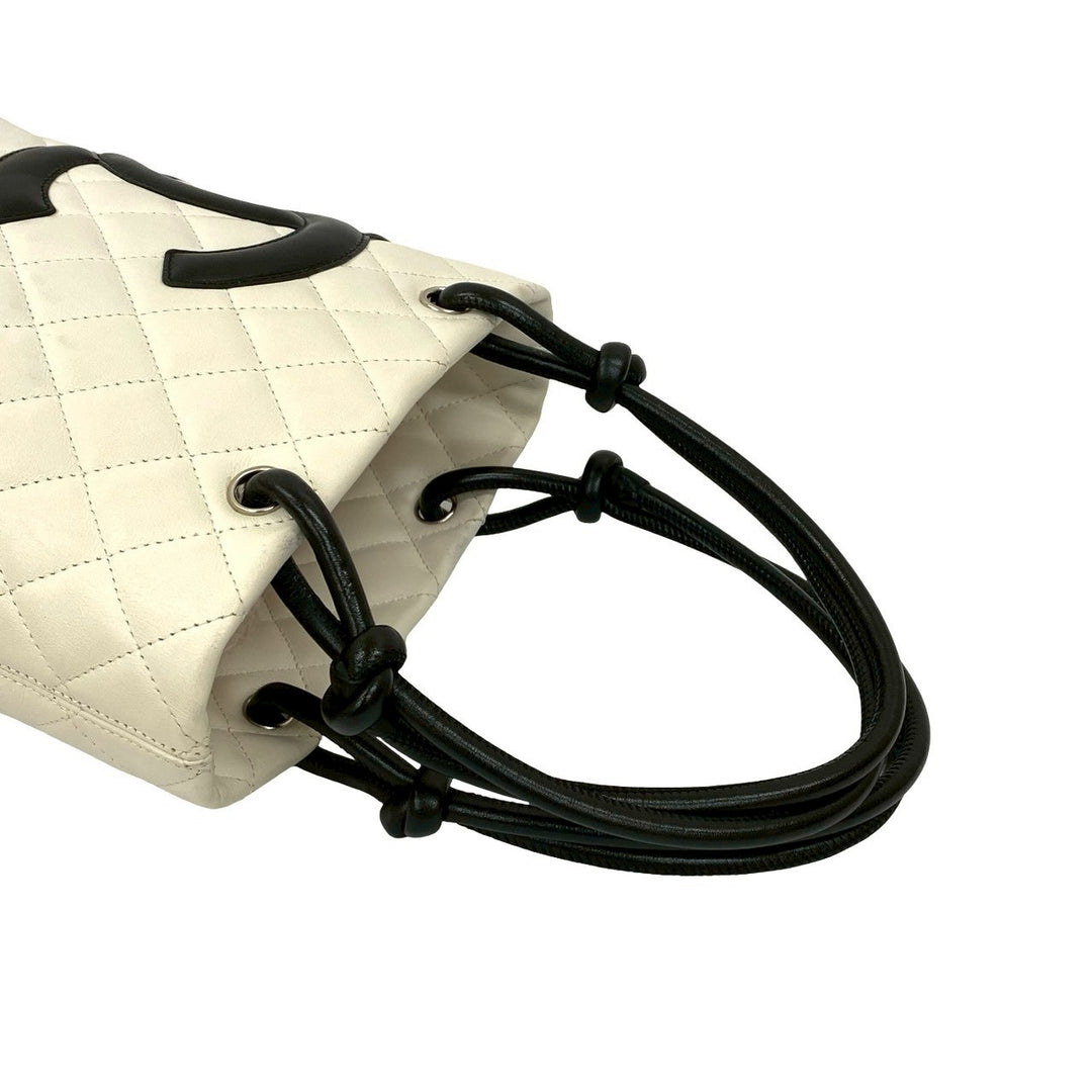 Handbag Chanel Cambon Line Small