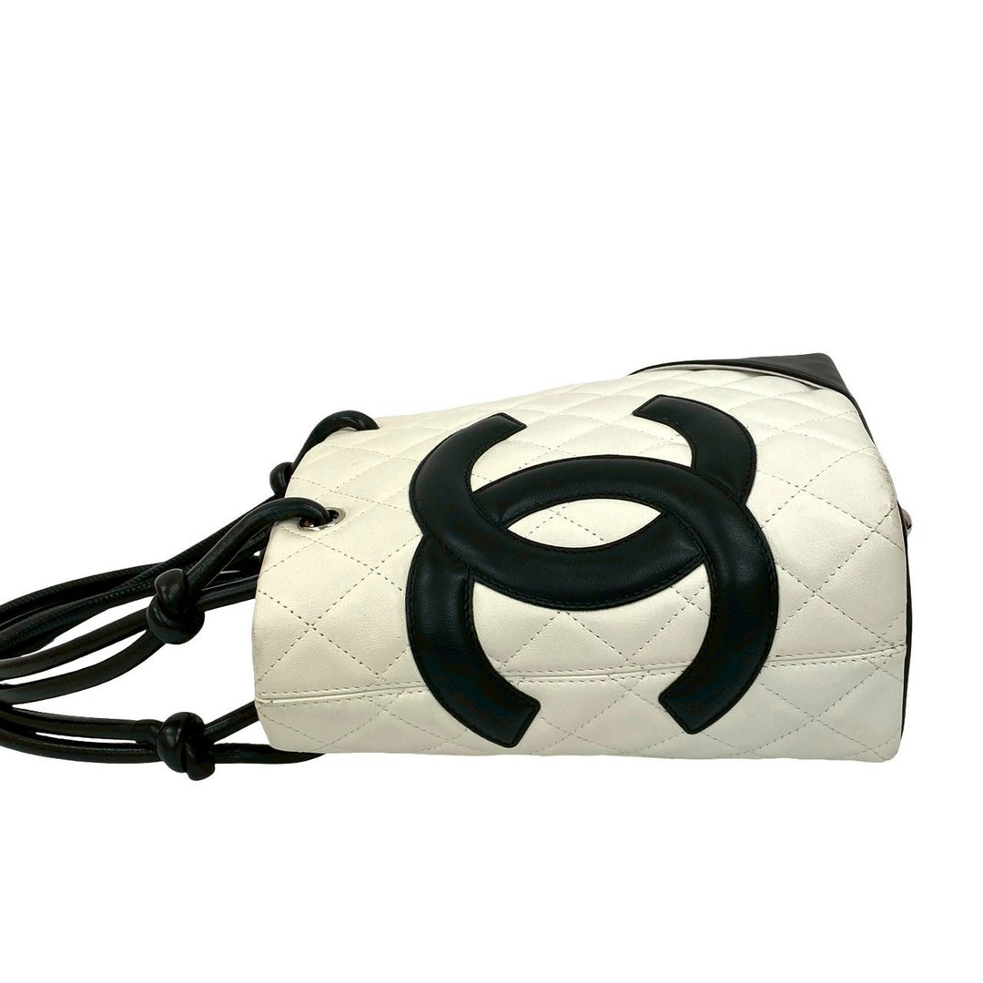 Handbag Chanel Cambon Line Small