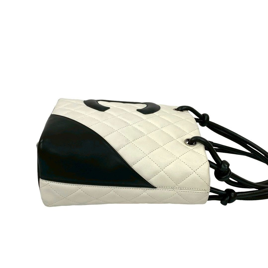 Handbag Chanel Cambon Line Small