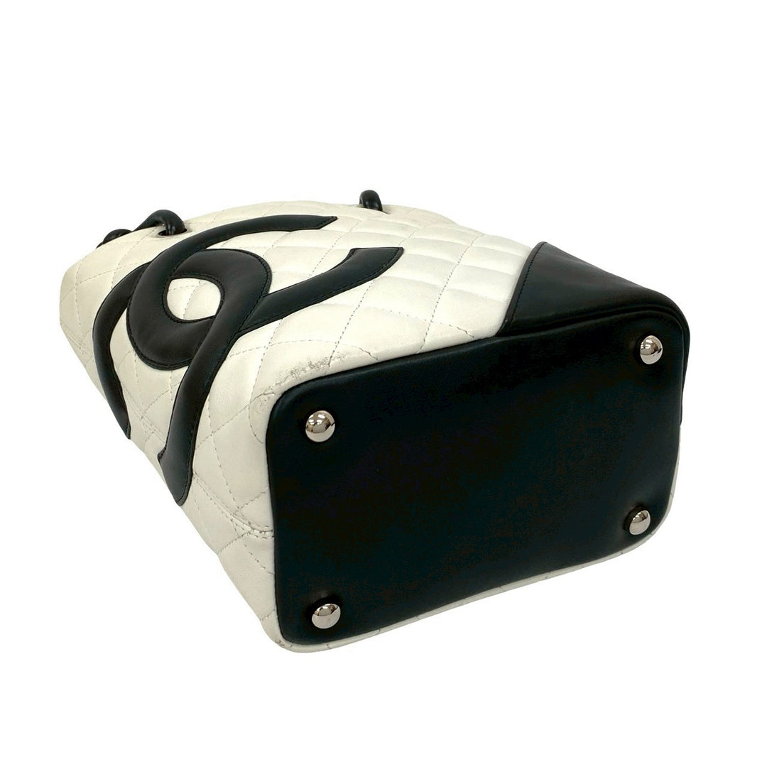 Handbag Chanel Cambon Line Small