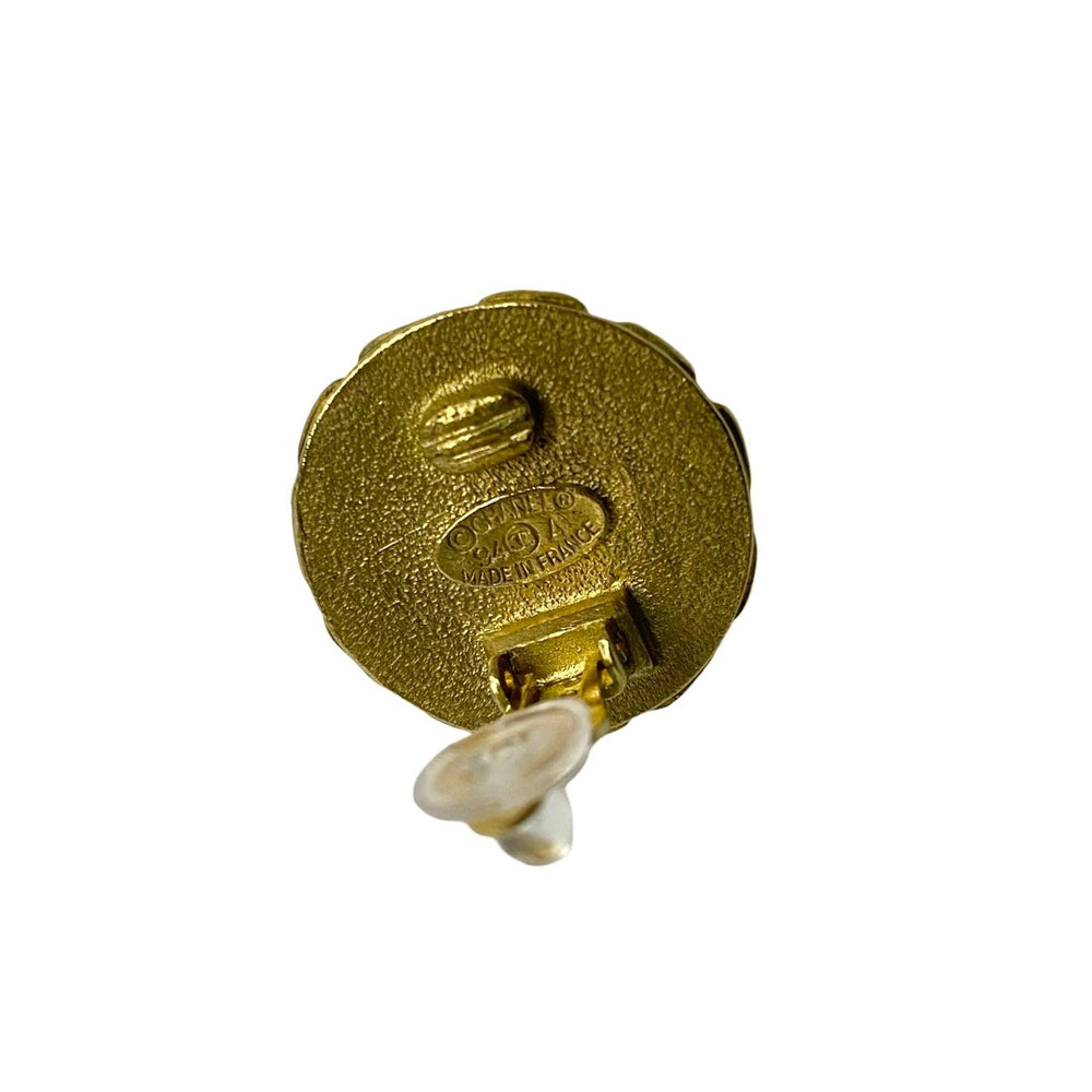 earrings chanel