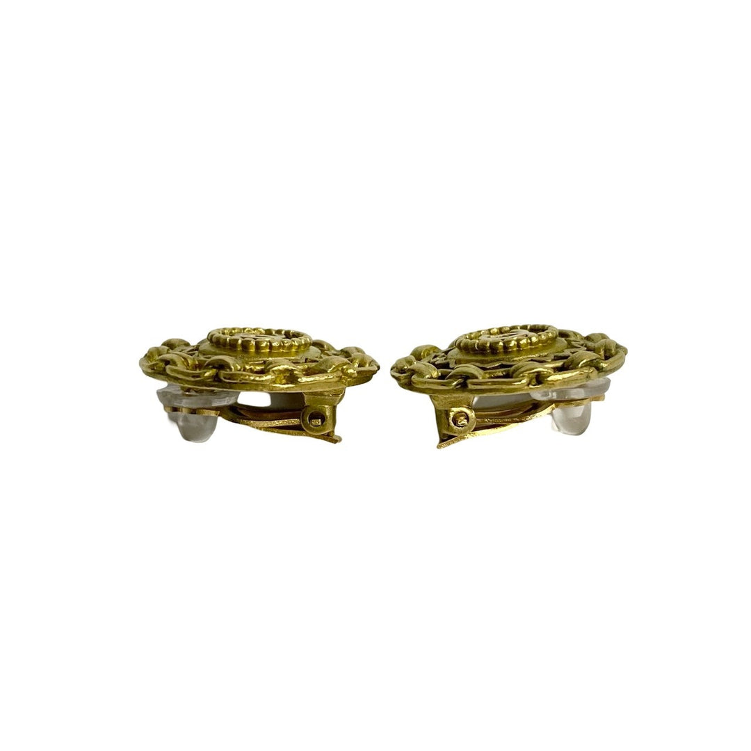 earrings chanel