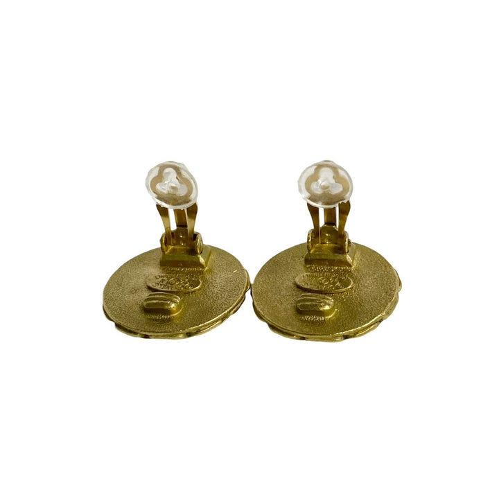 earrings chanel