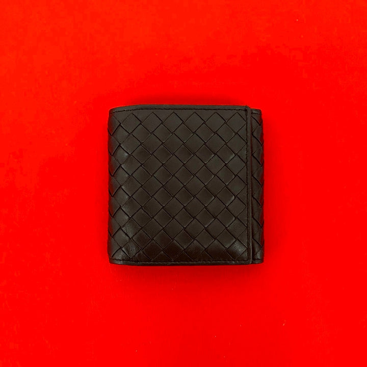 bifold wallet bottega veneta