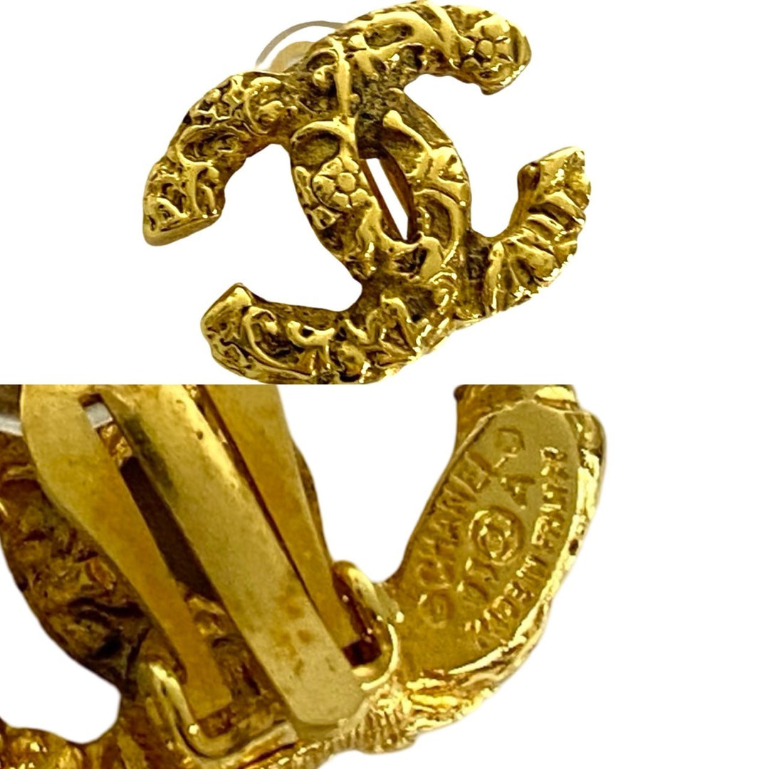 earrings chanel