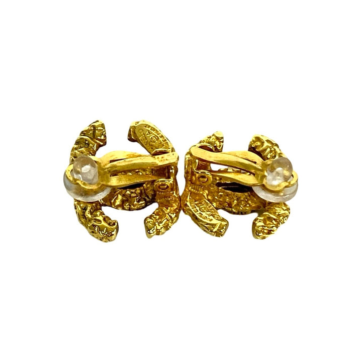 earrings chanel