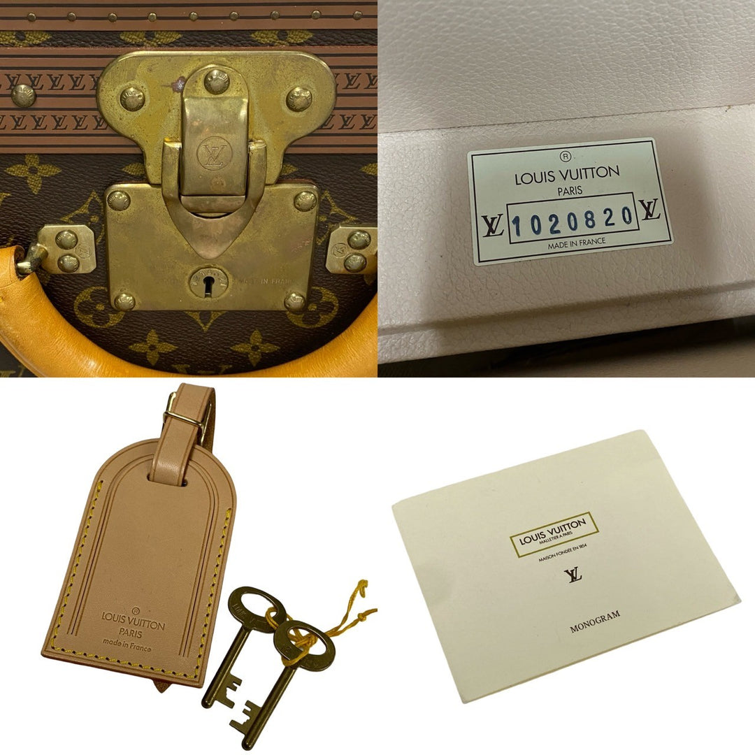 Trunk Louis Vuitton Alzer 60