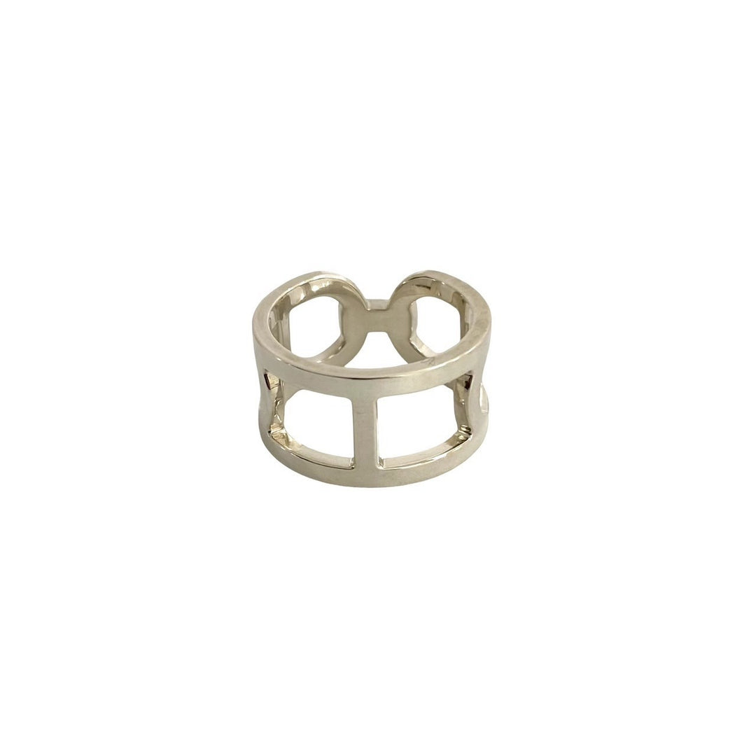 Rings Hermes Eva Chaine d'Ancre MM