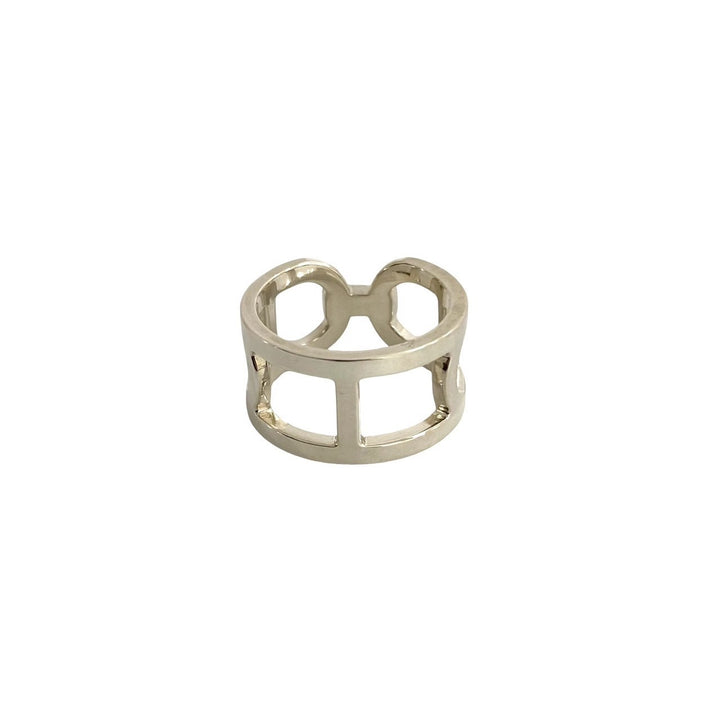 Rings Hermes Eva Chaine d'Ancre MM
