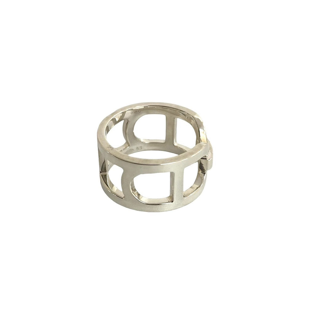 Rings Hermes Eva Chaine d'Ancre MM