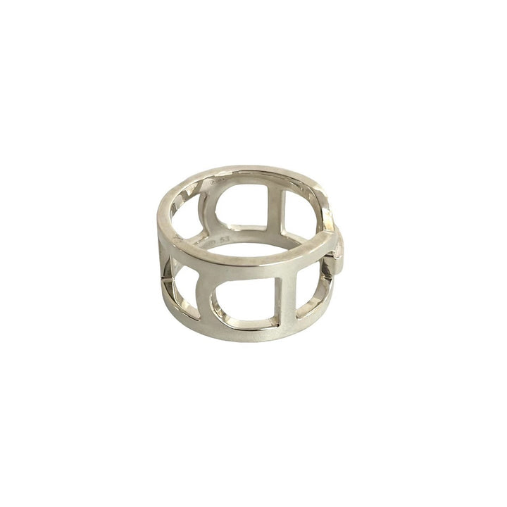 Rings Hermes Eva Chaine d'Ancre MM