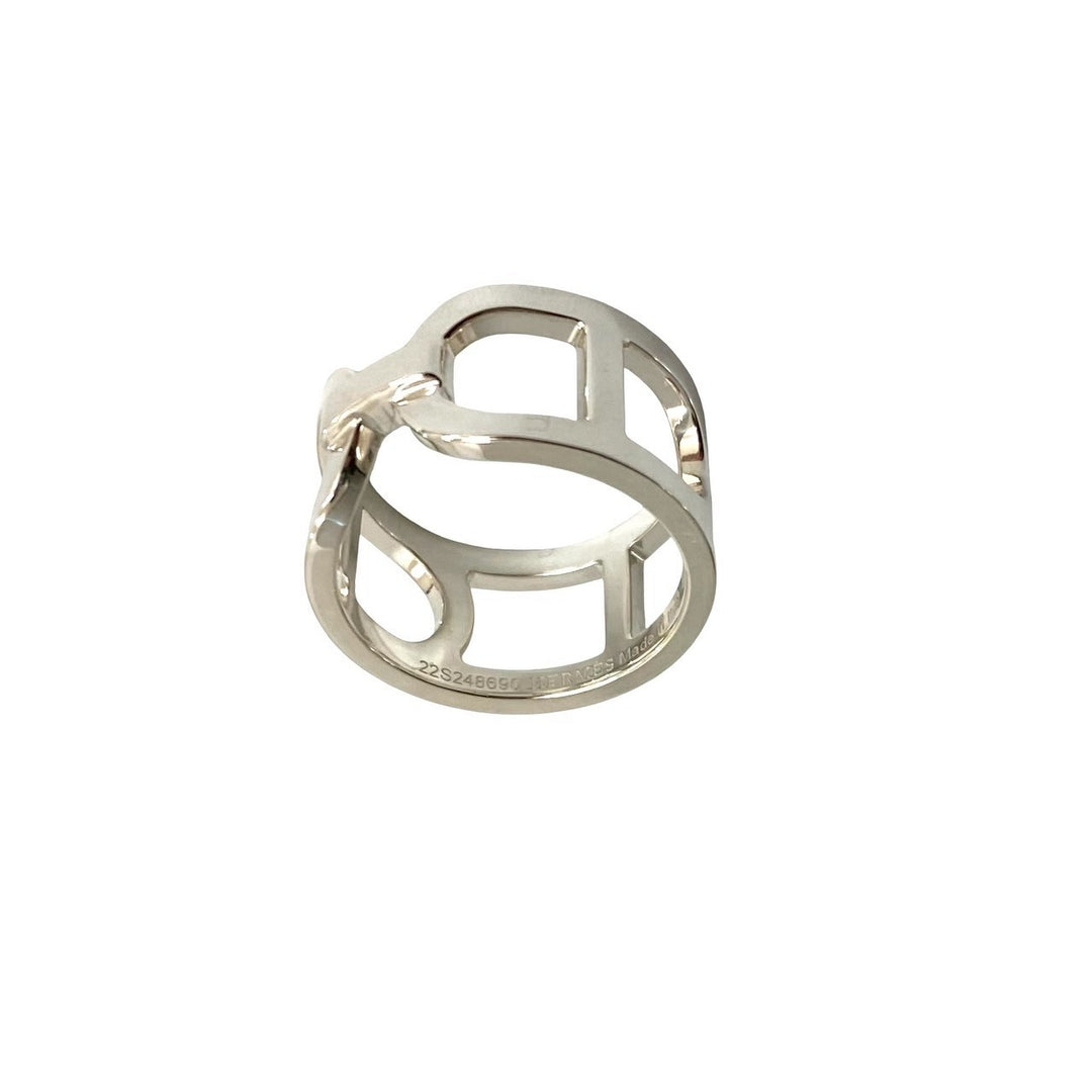 Rings Hermes Eva Chaine d'Ancre MM