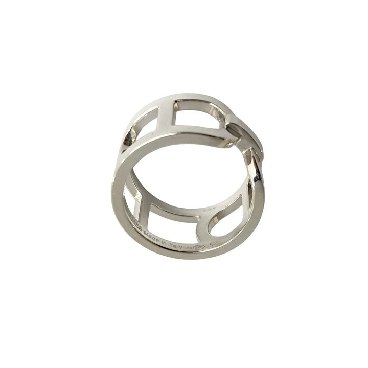 Rings Hermes Eva Chaine d'Ancre MM