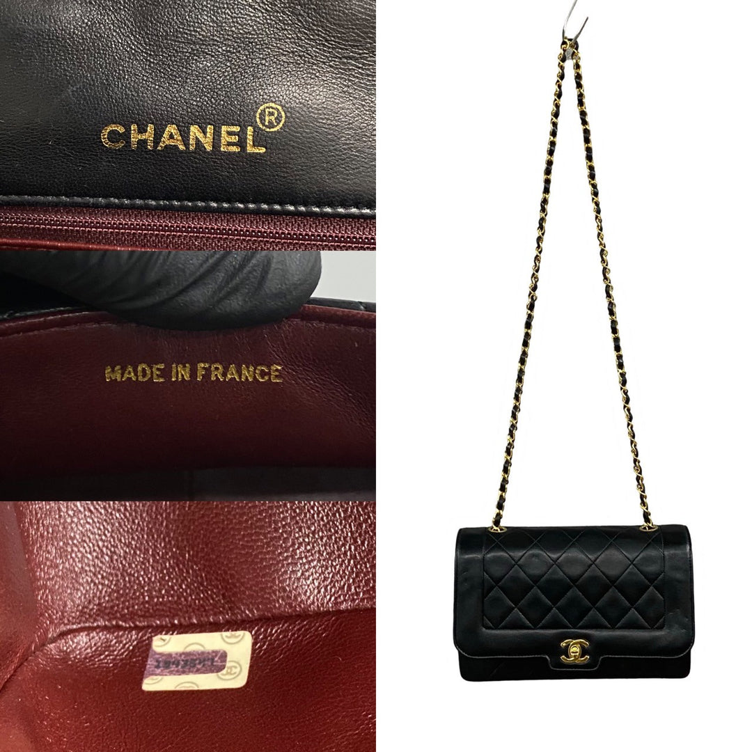 shoulder bag chanel