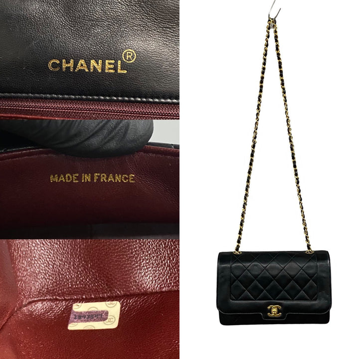 shoulder bag chanel