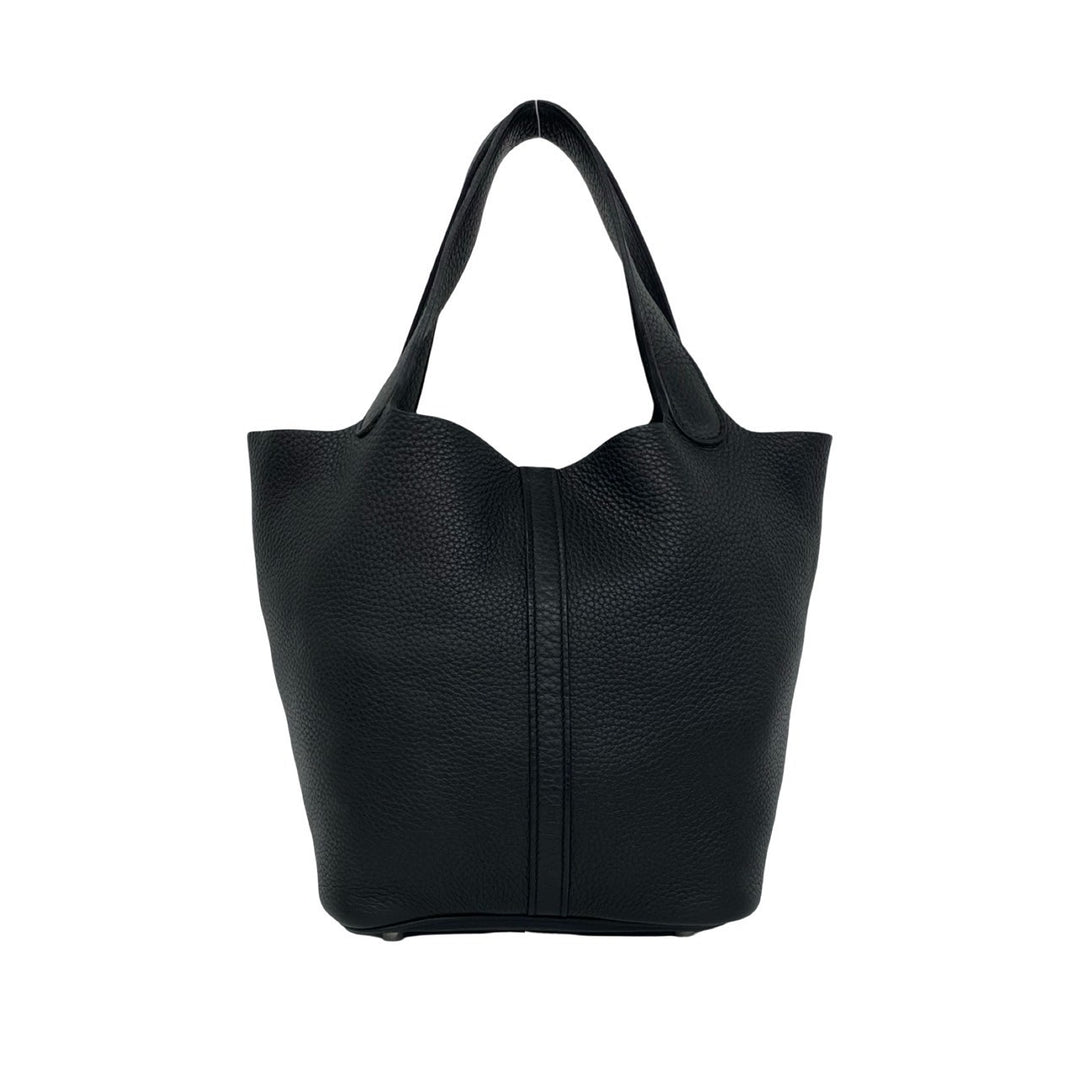 Handbag Hermes Picotan Lock MM