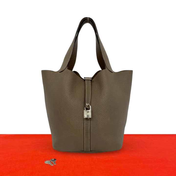 Hermes Picotan Lock 中型手提包