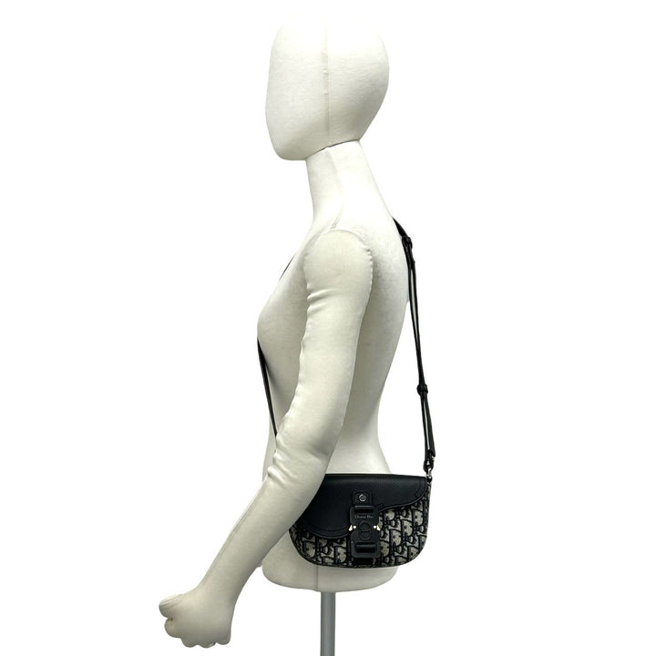 ショルダーバッグ ディオール サドルポーチ