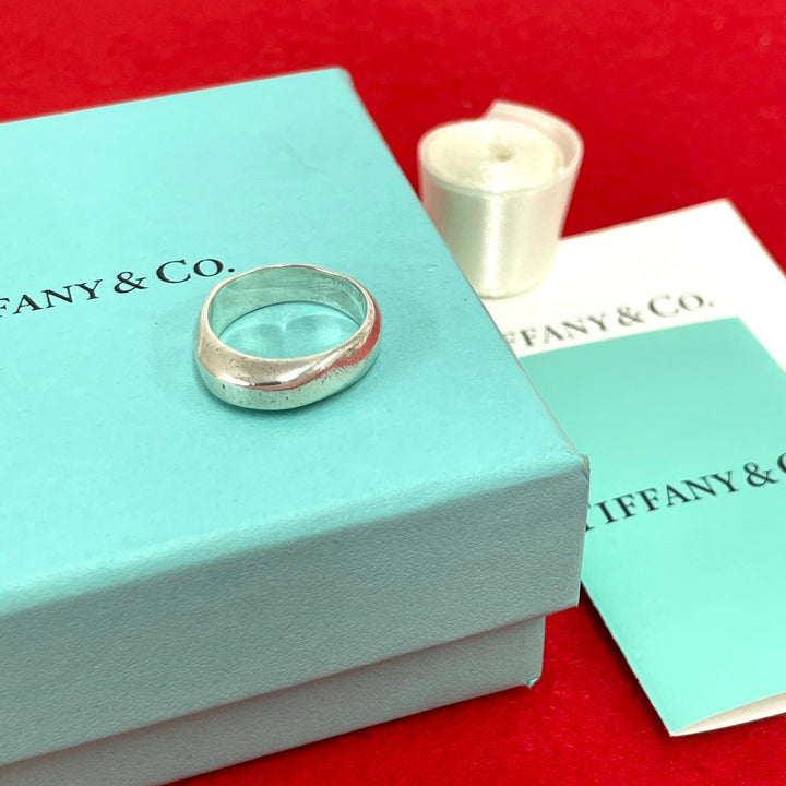 Rings Tiffany Knife Edge Ring