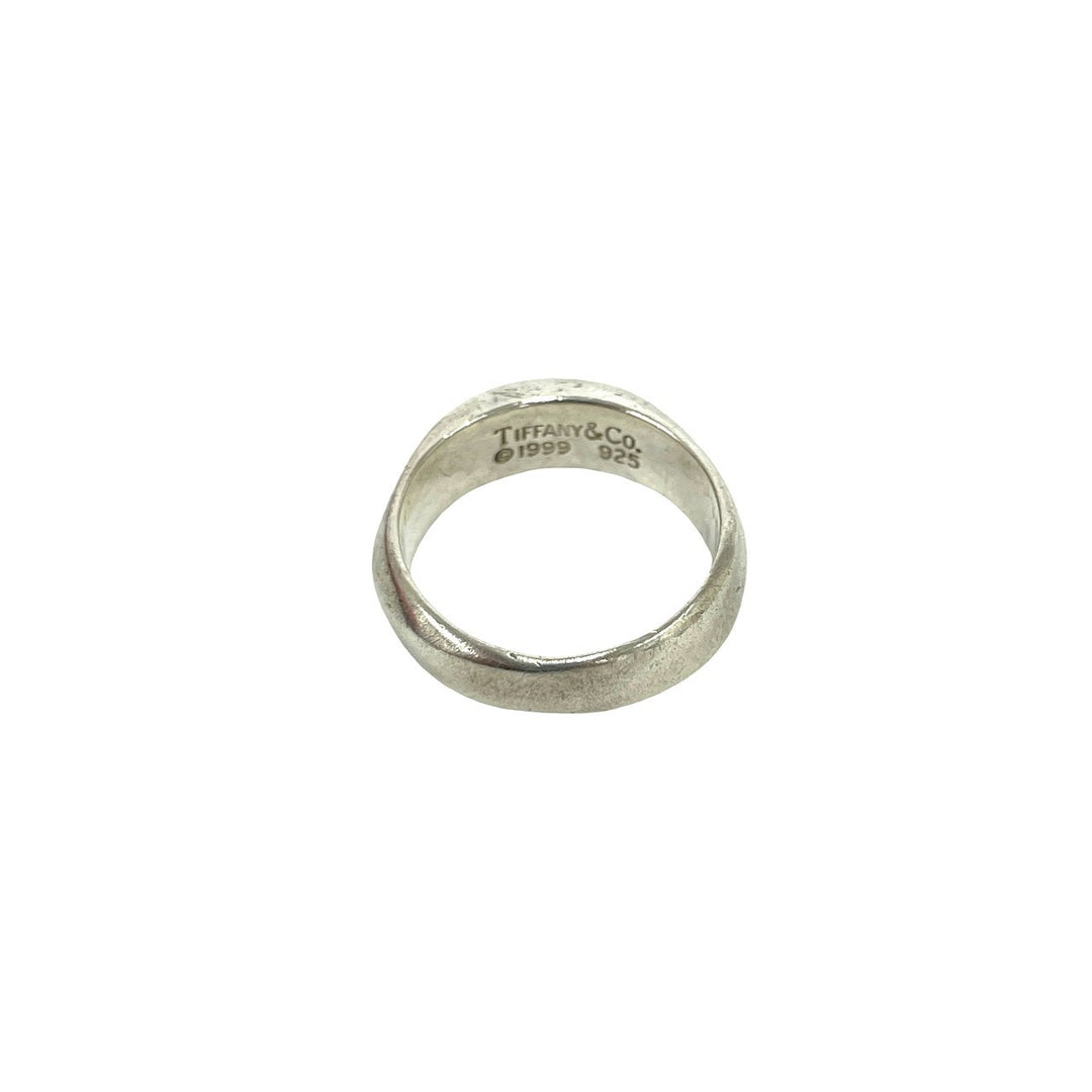 Rings Tiffany Knife Edge Ring