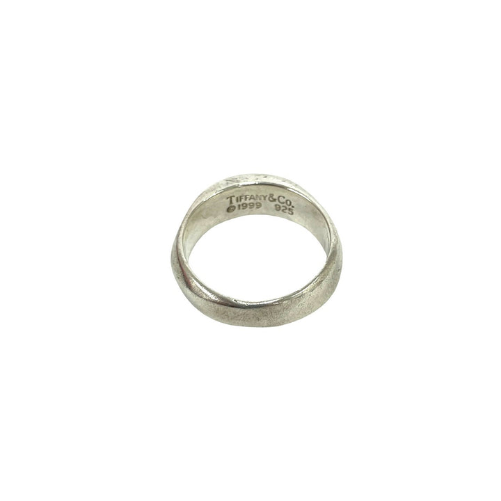 Rings Tiffany Knife Edge Ring