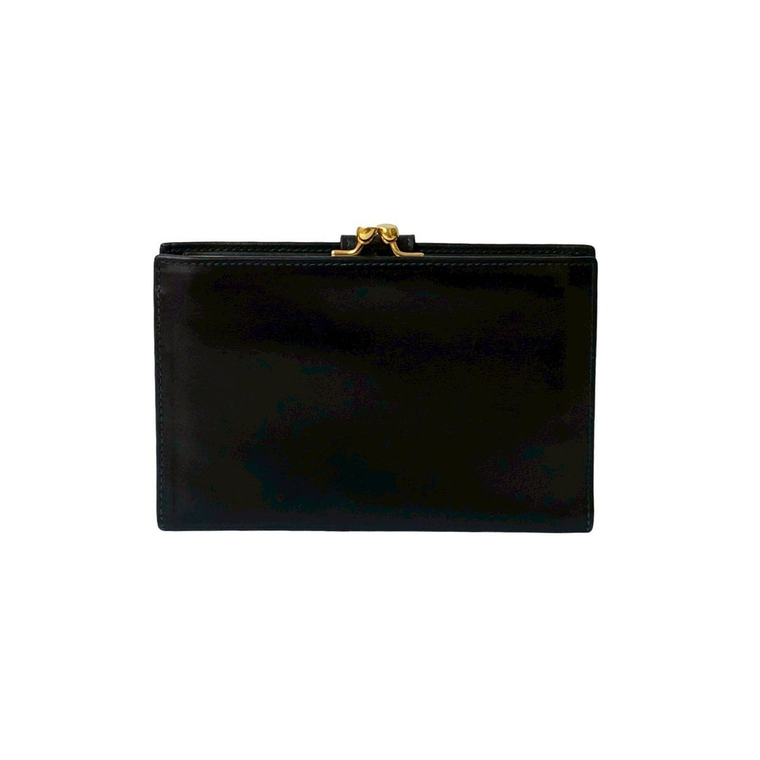 雙折皮夾 gucci