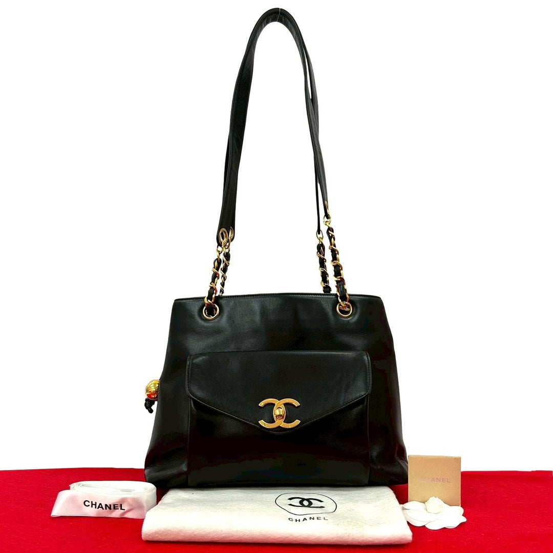 tote bag chanel