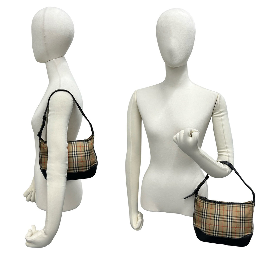 shoulder bag burberry