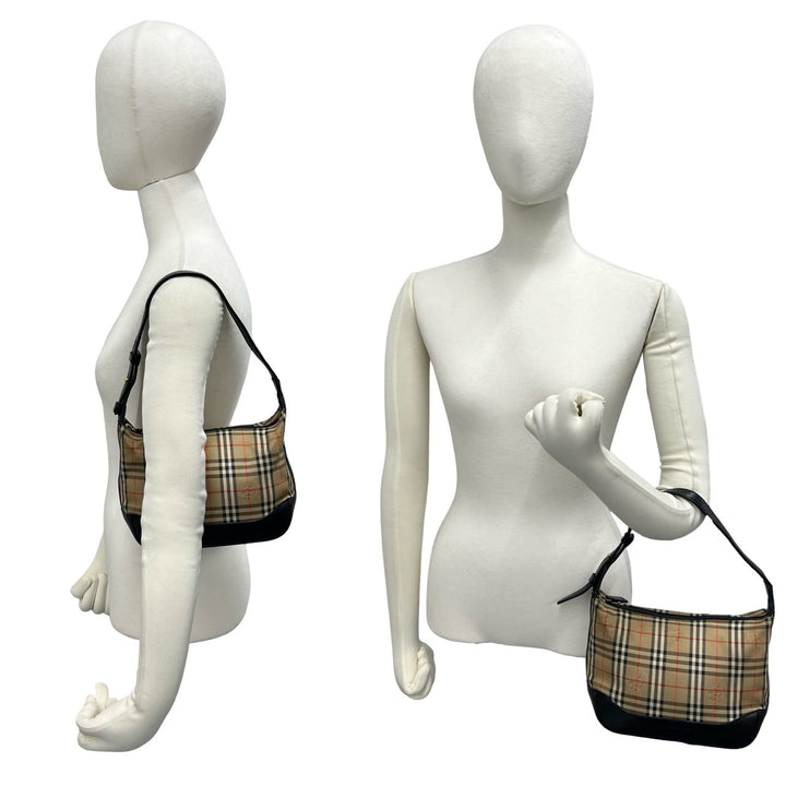shoulder bag burberry