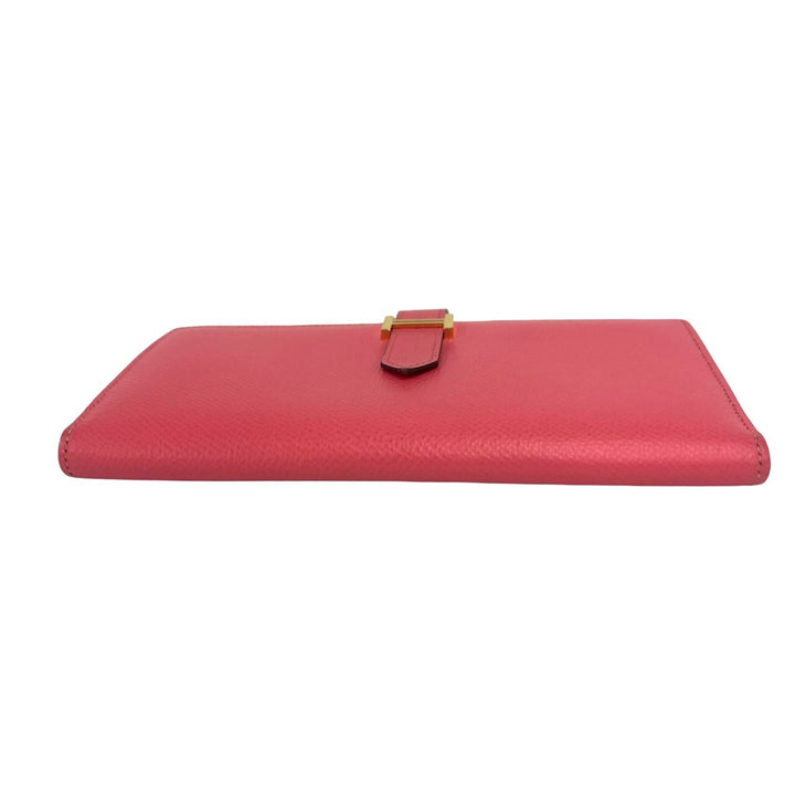 Long wallet hermes beance soufflé