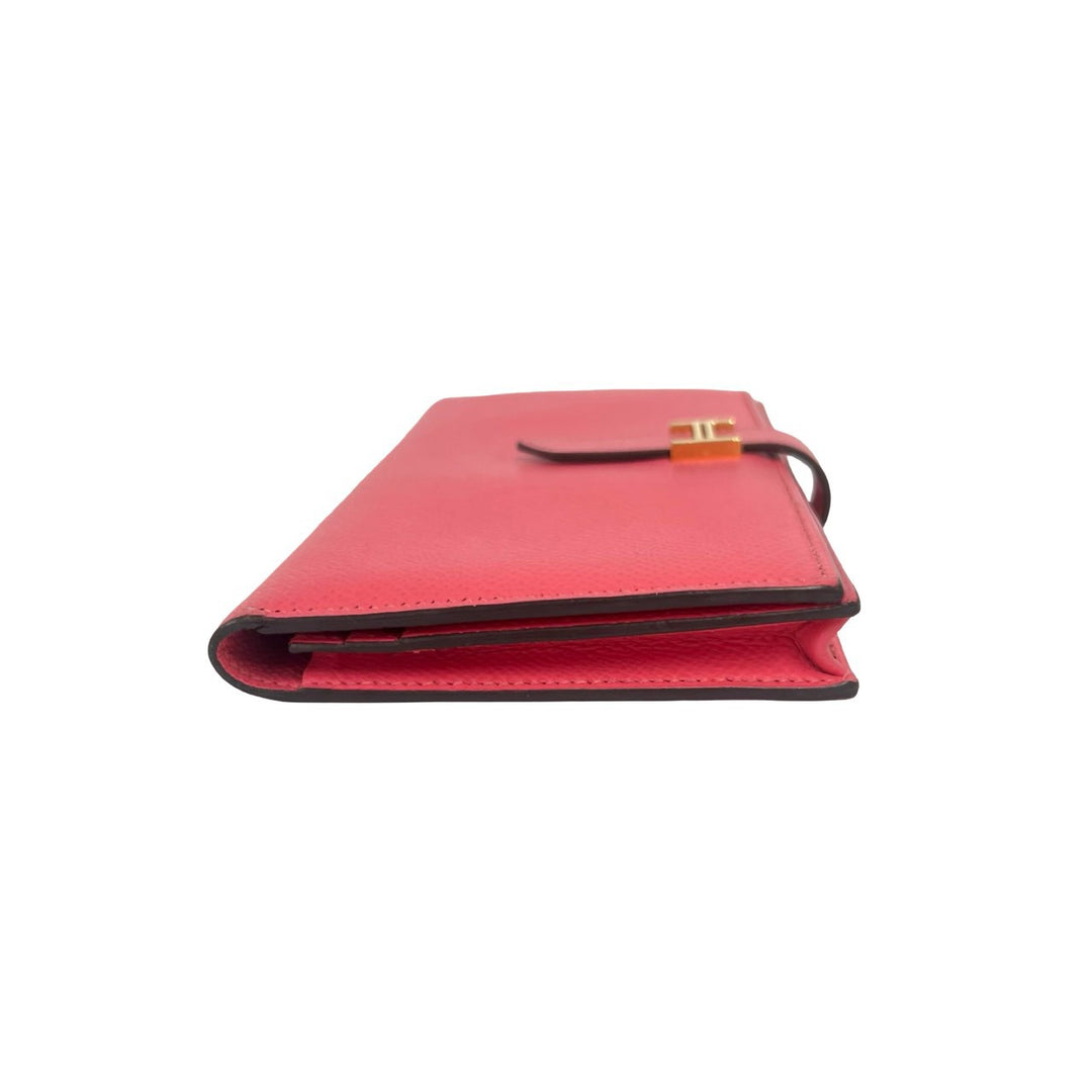 Long wallet hermes beance soufflé