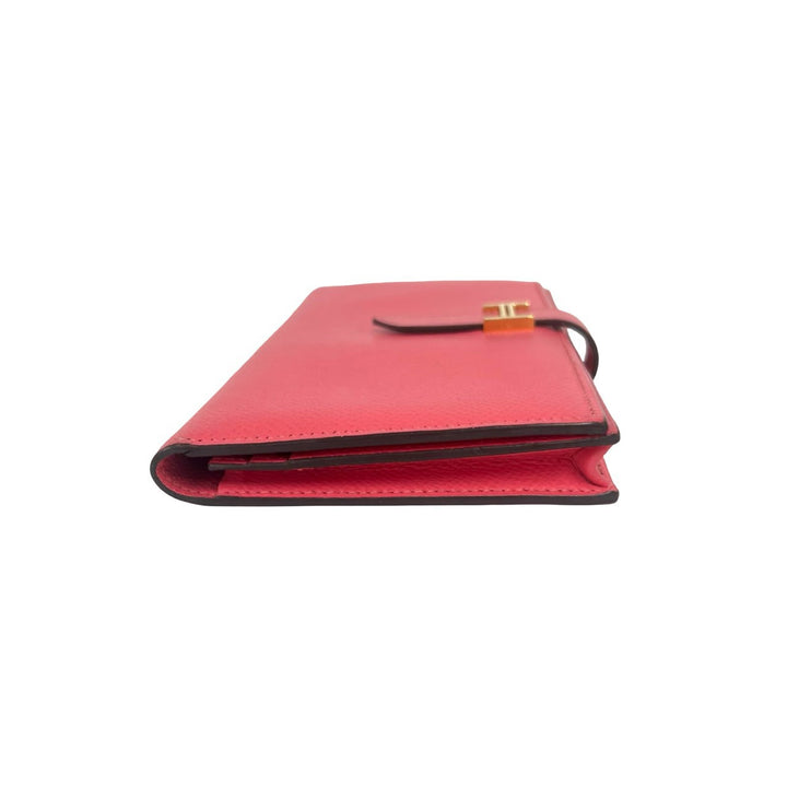 Long wallet hermes beance soufflé