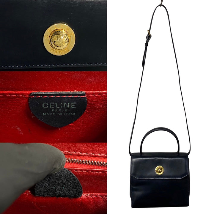shoulder bag celine