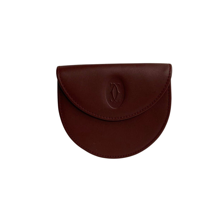 coin case cartier
