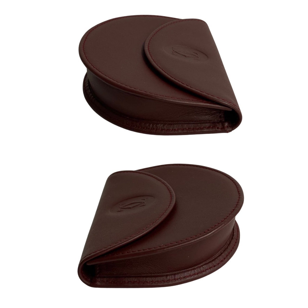 coin case cartier