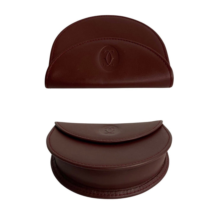 coin case cartier