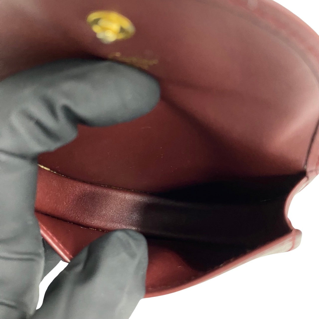 coin case cartier