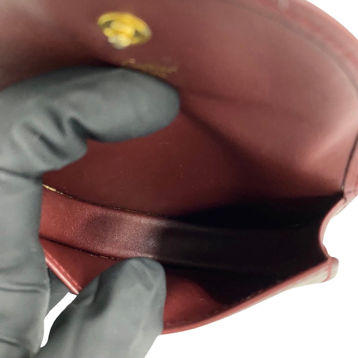 coin case cartier